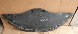 Osłona płyta pod zderzak przód Jaguar XF X250 8X23-17626 1