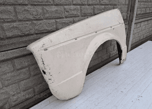 Vw golf MK1 Mk1 cabrio błotnik lewy przedni 2