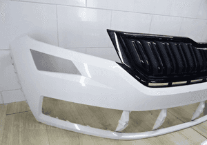 Zderzak przod przedni skoda kodiaq 565 2