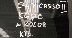 CITROEN C4 PICASSO II drzwi prawe tylne prawy tył demontaż w kolor KGQC 2013-2019 krótki 8