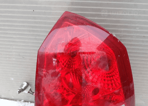 Lampa tylna tył prawa chevrolet lacetti nubira iii kombi oryginał wysyłka! 2