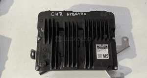 TOYOTA C-HR Hybryda komputer sterownik silnika ECU 2016-2023 89661-F4390 1