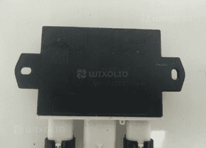 Jaguar xf X260 radar czujnik asystent parkowania 5
