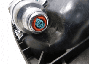 MERCEDES E-KLASA W213 AIRBAG PODUSZKA PASAŻERA 7