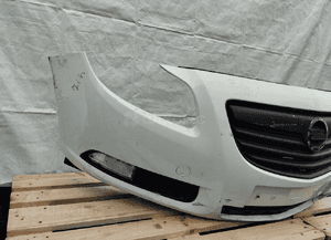Zderzak przód przedni opel insignia a kompletny 5