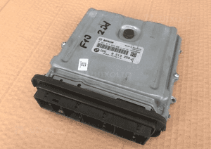 Komputer silnika sterownik ecu BMW 5 F10 F11 N47 2.0d 0281017648 1