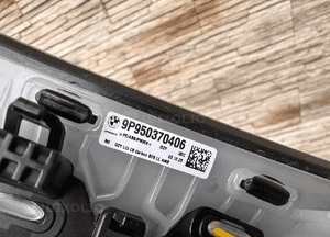Listwy listwa dekory ozdobne carbon karbon bmw G20 G22 G26 G80 G82 M3 M4 9
