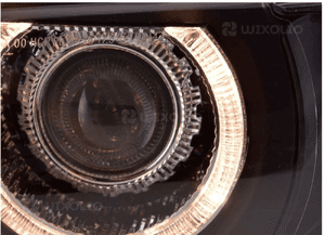 Stylowe LAMPY Reflektory XENON D2S do BMW E39 Od 1995 Do 2003 DEPO NOWE 8