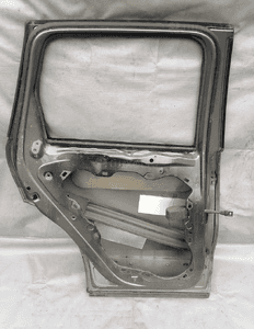 Drzwi lewe lewy tył Porsche Cayenne 2 II Touareg 2 II 7P0833311 7