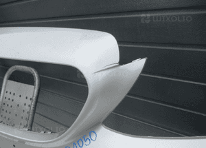 Zderzak przedni przód mercedes c-klasa W205 2014- 6