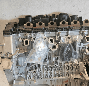 Bmw E90 E91 X3 X5 3 5 E92 E83 335D M57N2 306D5 austausch silnik 2