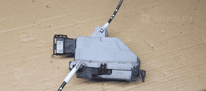 Zamek drzwi lewy tył tylny 6 PIN Citroen C5 III 4