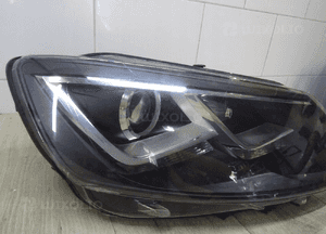 Seat alhambra 2 ii 10 lampa przednia bi-xenon 7N5941752 7n5 3