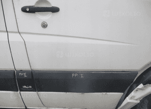 Listwa listwy vw crafter 3