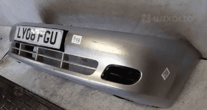 Zderzak przód przedni do chevrolet lacetti 92U srebrny 3
