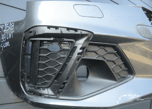 Zderzak przedni przód A4 B9 S4 s-line lift 8W0 8W0807437AQ 2019-2024 5