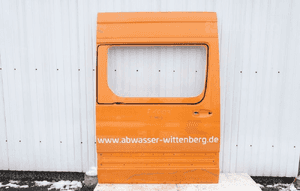 Mercedes sprinter W907 W910 drzwi boczne prawe prawy tył 1
