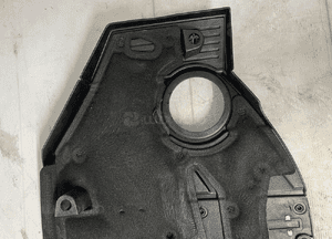 BMW X5M E70 X6M E71 4.4 DEKIEL POKRYWA SILNIKA 7589646 5