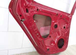 Seat leon 3 iii 5F4 lewe drzwi tył tylnie 5F4833579 13
