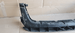 Ślizg wzmocnienie zderzaka przód VW Touareg 7L6807699B 2