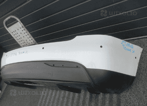 Zderzak tylny tył tesla x 2015-2021 7