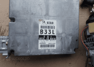 Mazda Demio 97-98-99 Komputer Sterownik 1.3 1.4 3