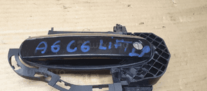 Klamka zewnętrzna lewy przód przednia lewa Audi A6 C6 Lift 4F0837885 4F1837275 8