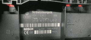Moduł sterownik komfortu Bordnetz VW Passat B6 3C8937049E 4