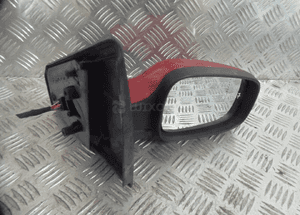 Renault clio iii lusterko prawe elektryczne 7 pin 2