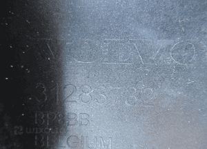 Zderzak przedni przód volvo V40 ii 31283732 2012- 23