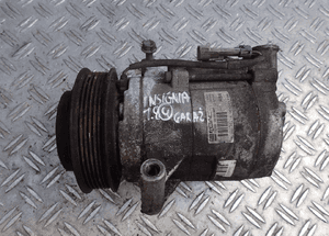 Sprężarka klimatyzacji opel 687997689 radom 1