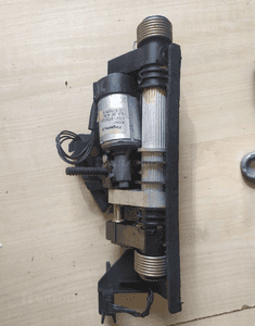 MERCEDES S 221 - MECHANIZM ZAGŁÓWKA KANAPY  A 2219700125 1