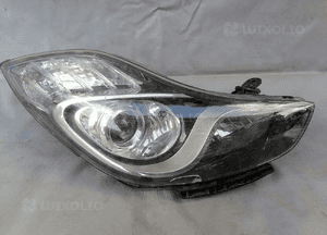 Lampa prawa prawy przód Hyundai IX20 1