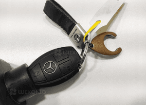 Stacyjka kluczyk pilot mercedes vito W447 447 A4479001011 2014-2019 3