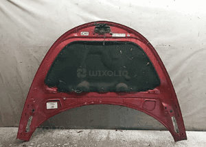 Maska chrysler pt cruiser czerwony inferno red 4