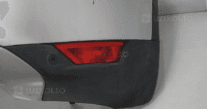 Zderzak tylny ford kuga i pdc O8 2013 8