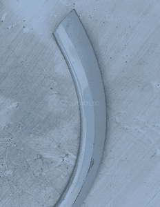Volvo C30 listwa nakładka błotnika lewy tył lift 31265184 2