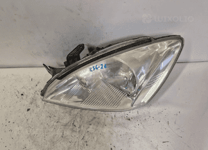 Lampa przednia lewa przód lewo mitsubishi lancer 7 4