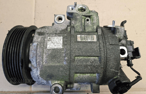 Audi A2 VW Polo Fabia 1.4 16V kompresor sprężarka klimatyzacji 447220-8193-8127 8991 6Q0820808 8