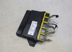 JAGUAR XF X250 LIFT MODUŁ STEROWNIK KOMFORTU EU 3