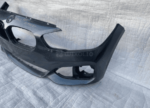 Bmw 1 F20 lift m-pakiet zderzak przedni 2