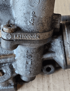 Peugeot 3008 5008 maglownica przekladnia kierownicza 3