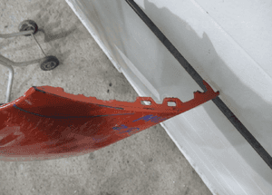 ZDERZAK PRZEDNI PRZÓD NISSAN MICRA K14 2016- 11