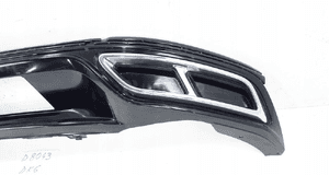 Dyfuzor dokładka zderzaka tył vw arteon r-line 20- 4