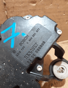 Mechanizm wycieraczek tył Renault Megan 8200080900 2