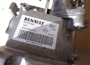 WSPOMAGANIE ELEKTRYCZNE KOLUMNA MERCEDES CITAN RENAULT KANGOO 8201514069 3