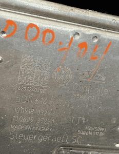 POMPA ABS VW SKODA SEAT AUDI 5Q0614517GS ORG FV 3