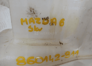 Zbiorniczek płynu spryskiwaczy mazda 6 860142-811 5