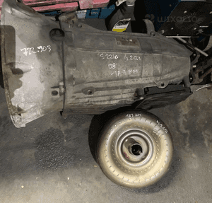 Mercedes s 221 / 420 skrzynia biegów e 211 / 4.2   automat 722903 1