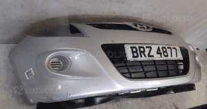 Zderzak przód przedni do hyundai I20 srebrny 4